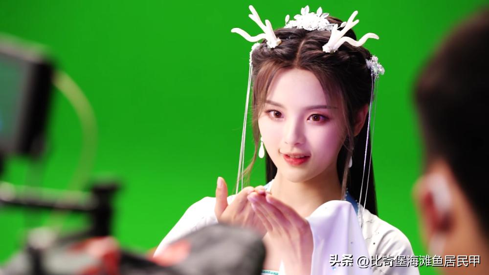 超越妹妹的狐女可得好好夸一夸，来围观女明星的那些神仙综艺造型