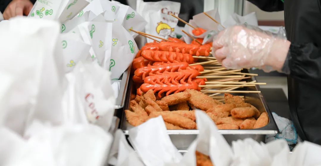 带您读懂南京市燕子矶中学：五味俱全，食在燕中