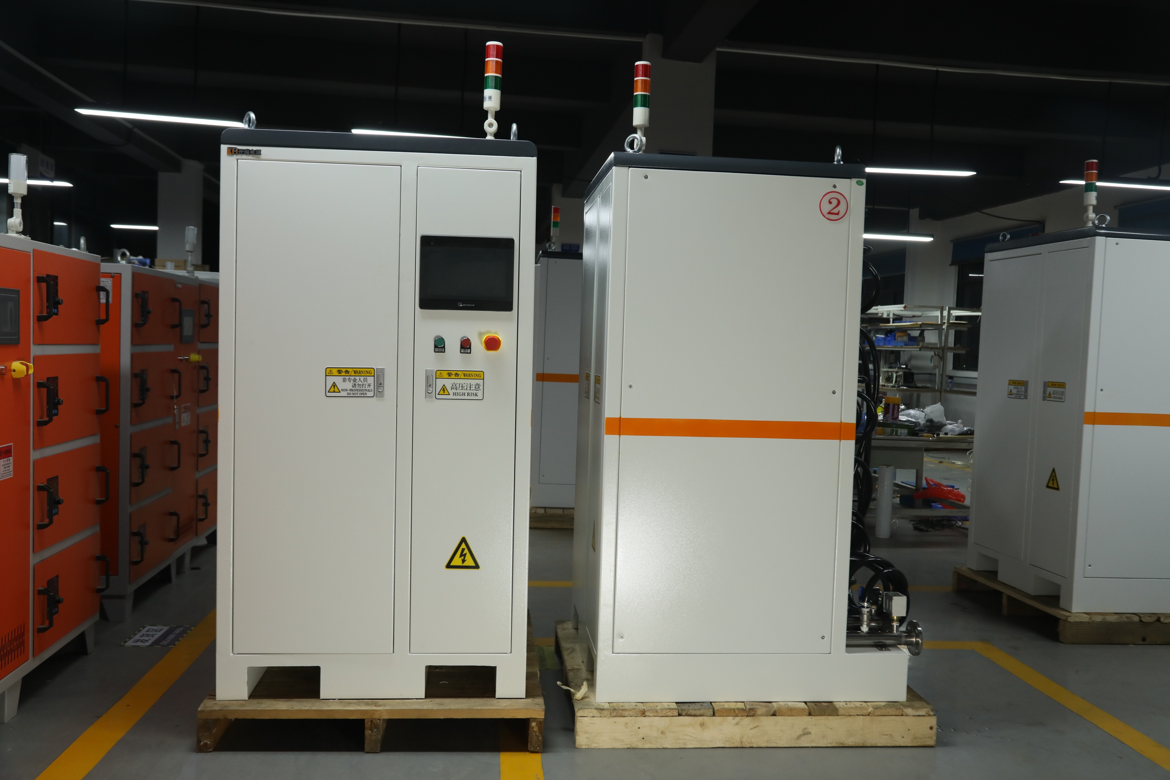 高频开关电源报警,大功率电器导致开关打火