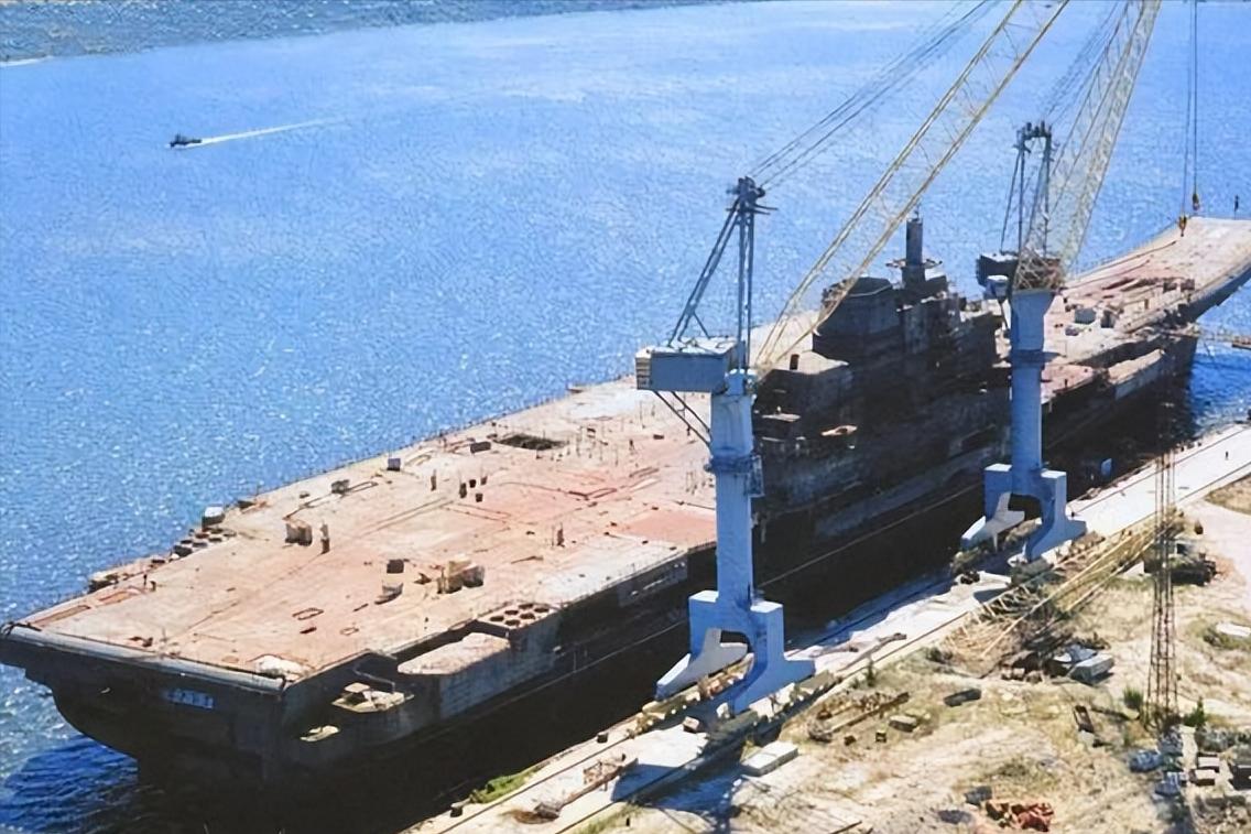 瓦良格号回国之路土耳其,瓦良格号回国经过土耳其