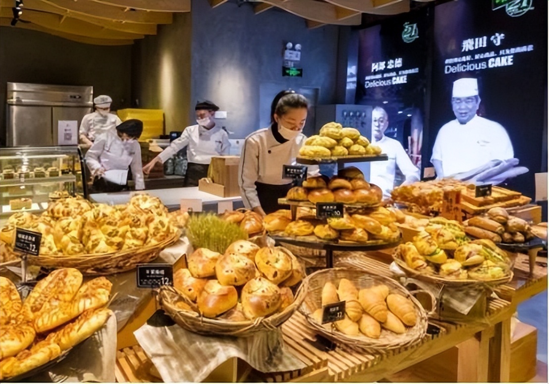 如何开桃李面包小店,桃李面包是在丹东起家