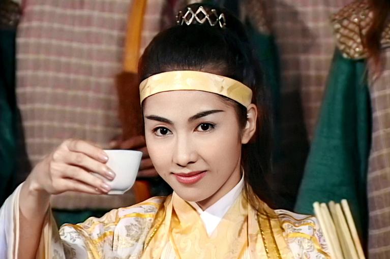 谁演的赵敏最漂亮,演赵敏最惊艳的四大女星