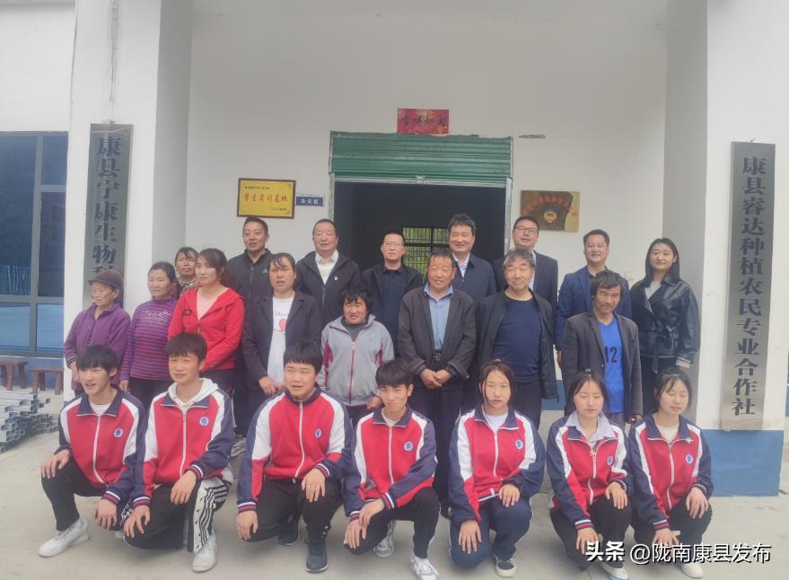 【身边榜样】（第4期）——三河坝镇县政协委员郭睿：乡村振兴路上的产业致富带头人