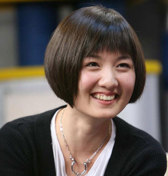 80年代的童星蒋小涵,童星蒋小涵主持