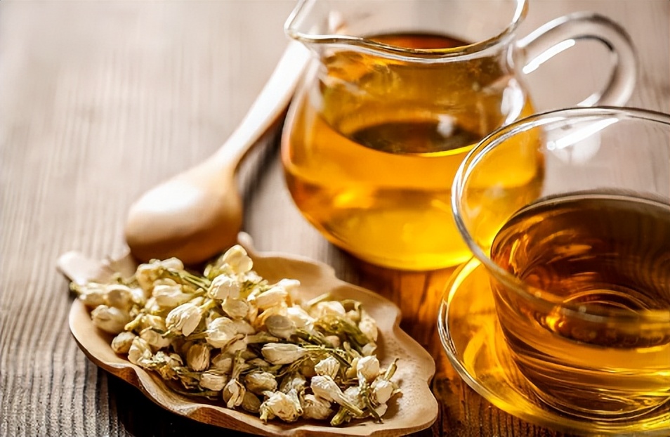 推荐6款防暑茶安然度过暑热关,天气这么炎热喝这几款茶比较解暑