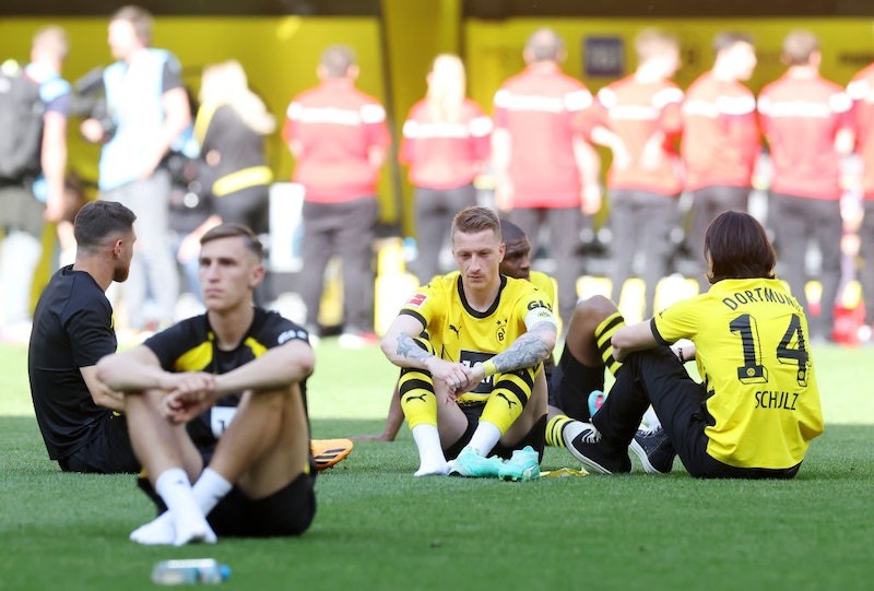 多特蒙德罗伊斯年轻颜值巅峰,马尔科罗伊斯还在多特蒙德吗