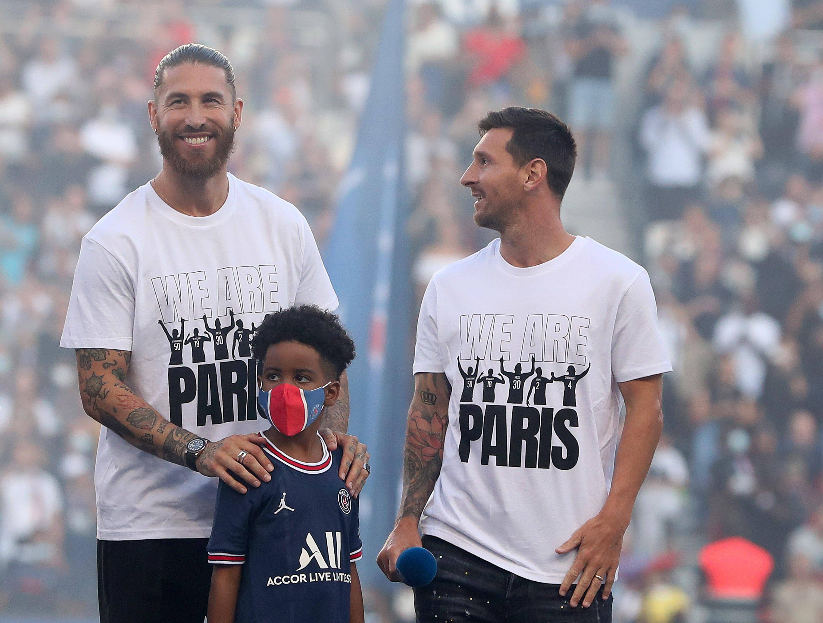 足球场上的冲突拉莫斯,拉莫斯打脸梅西哪一场