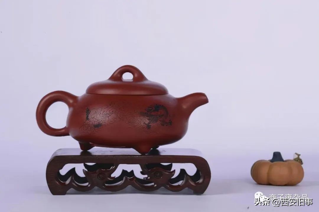 商子雍：上午说壶​下午得壶晚上赏壶