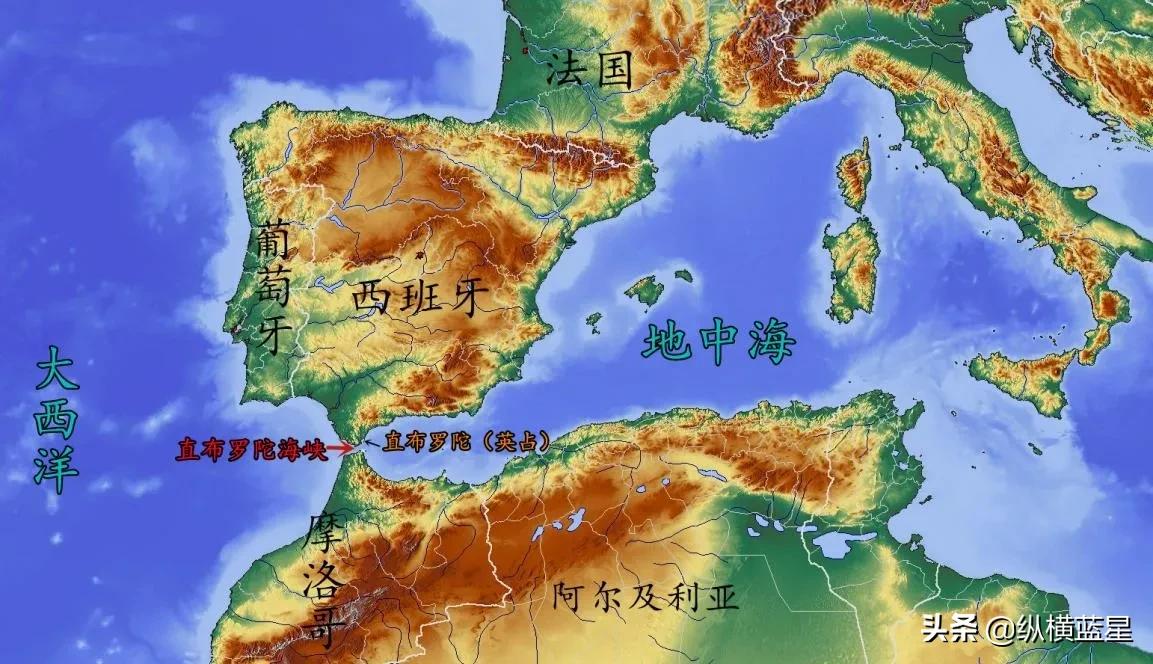 直布罗陀pite,直布罗陀开普敦