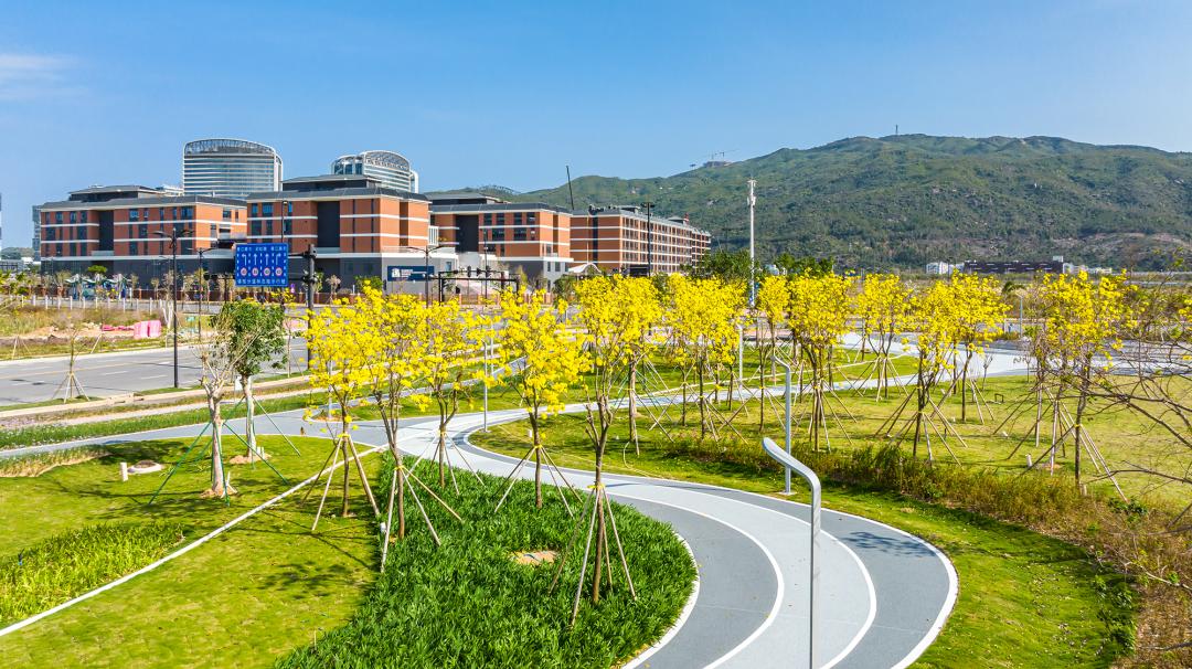 珠海市的主题公园,塞纳河主题公园