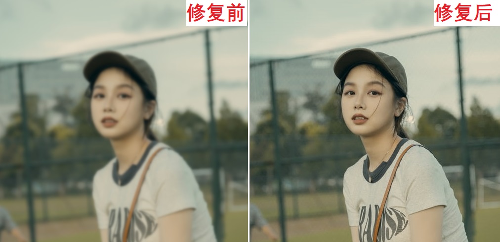 ai图片模糊变清晰,ai绘制的图片是原创吗