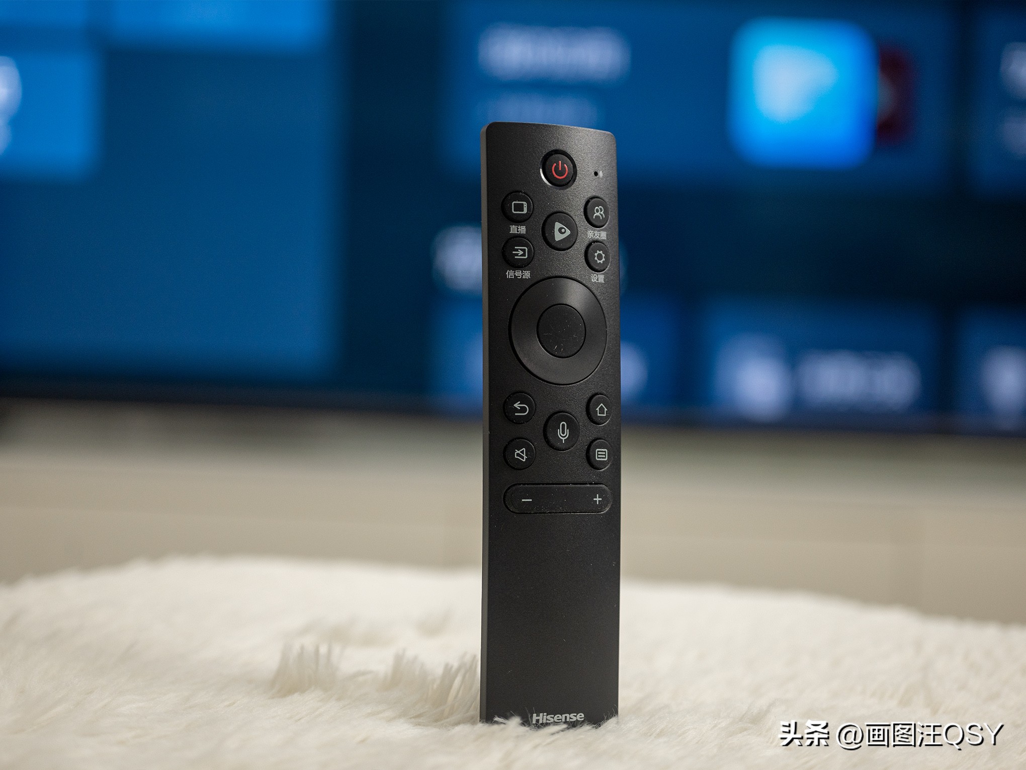 海信电视7700u55寸评测,海信75寸u7k电视怎么样