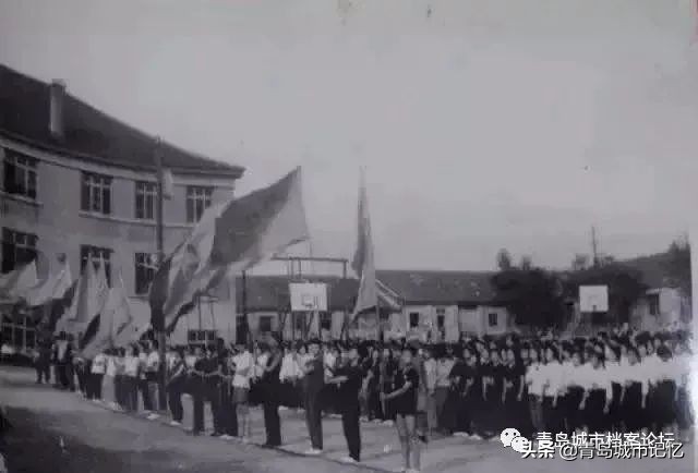 青岛第十九中学校,青岛第十九中学