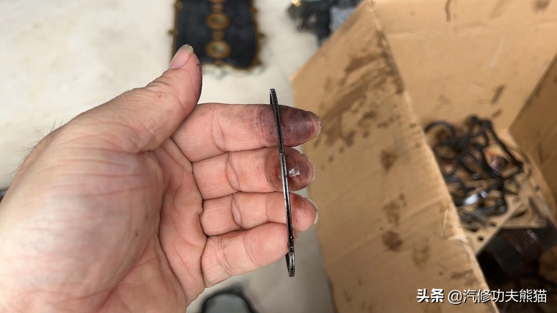 奥迪a8烧机油严重怎么解决,刘团长修奥迪a8烧机油后续