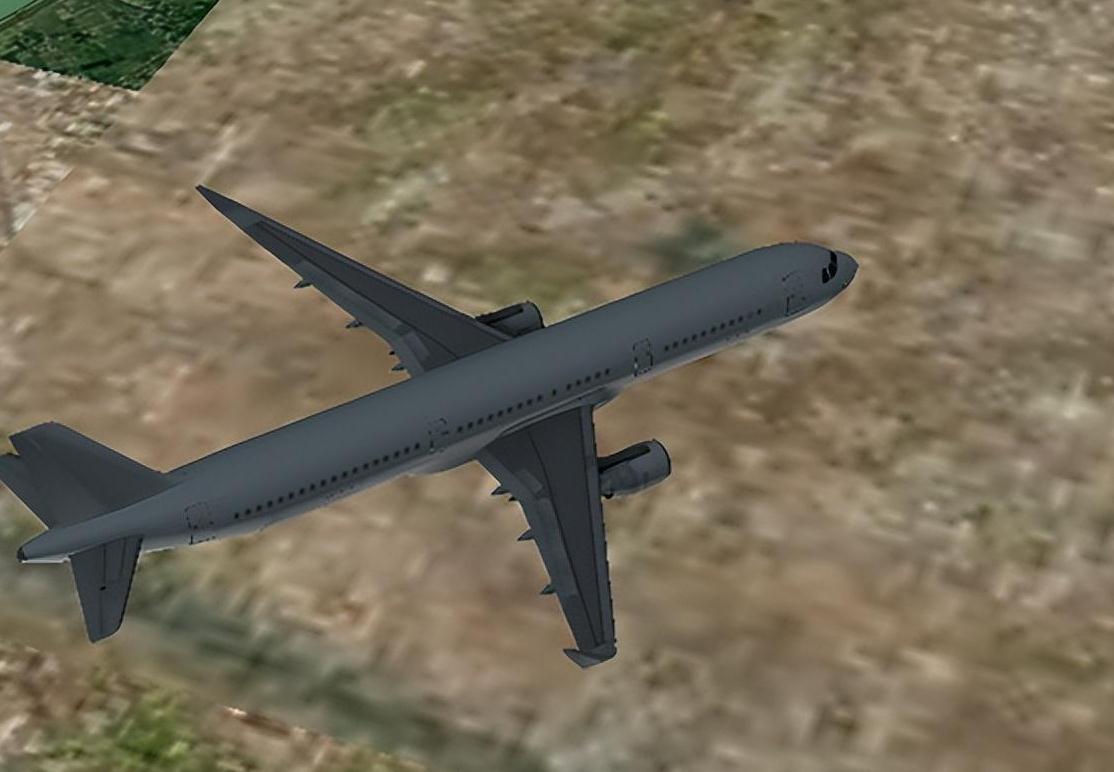 现在，在11月1日22时06分，从太原飞往杭州的航班抵达河南郑州上