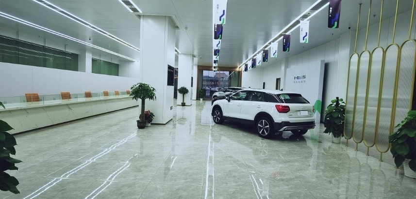 华东汽车城“变形记”：从烂尾项目到华东地区第一汽车综合体