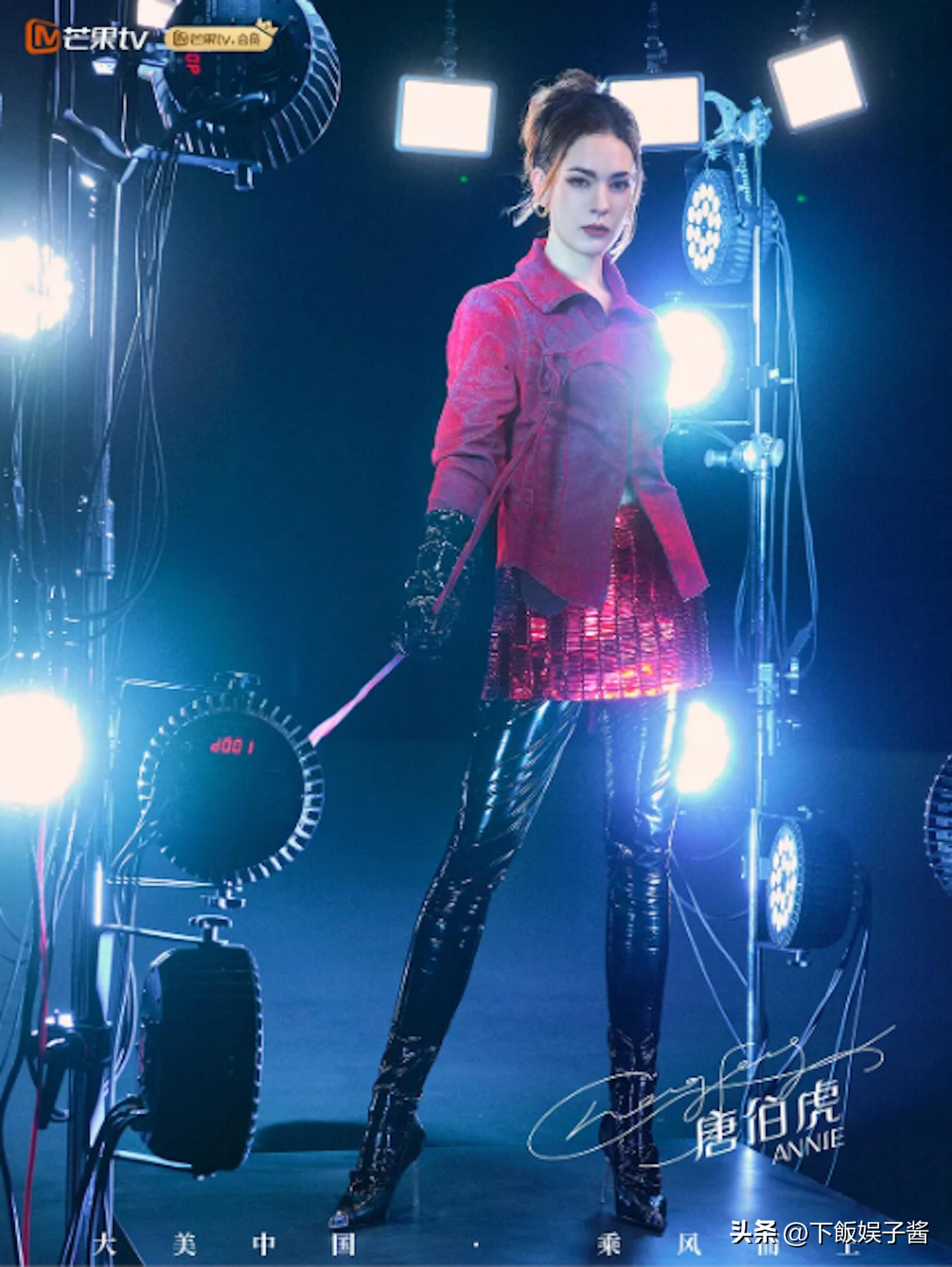 Ella突围浪姐4，S.H.E一句话让她泪崩，太感人了！