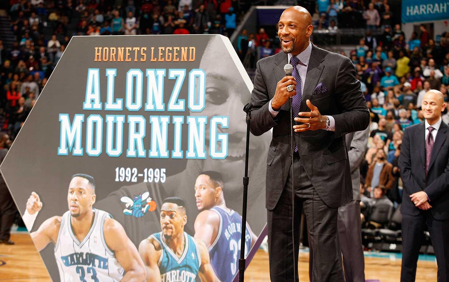 夏洛特跟卡勒姆,夏洛特黄蜂队史最佳