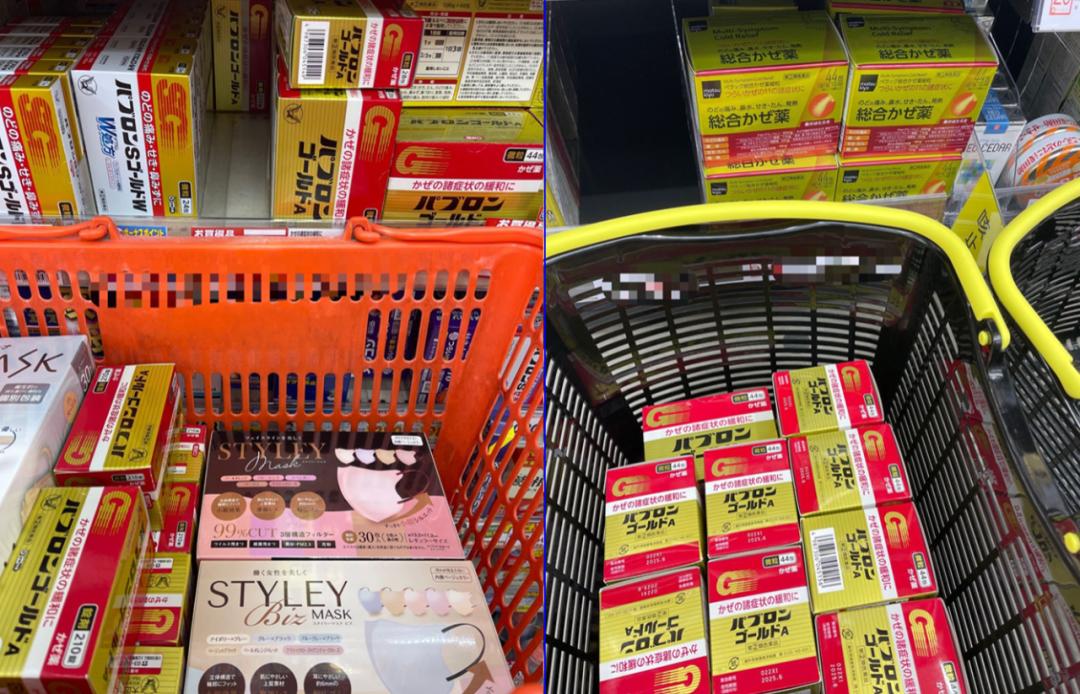 日本大正感冒药代购,日本大正感冒药曝光
