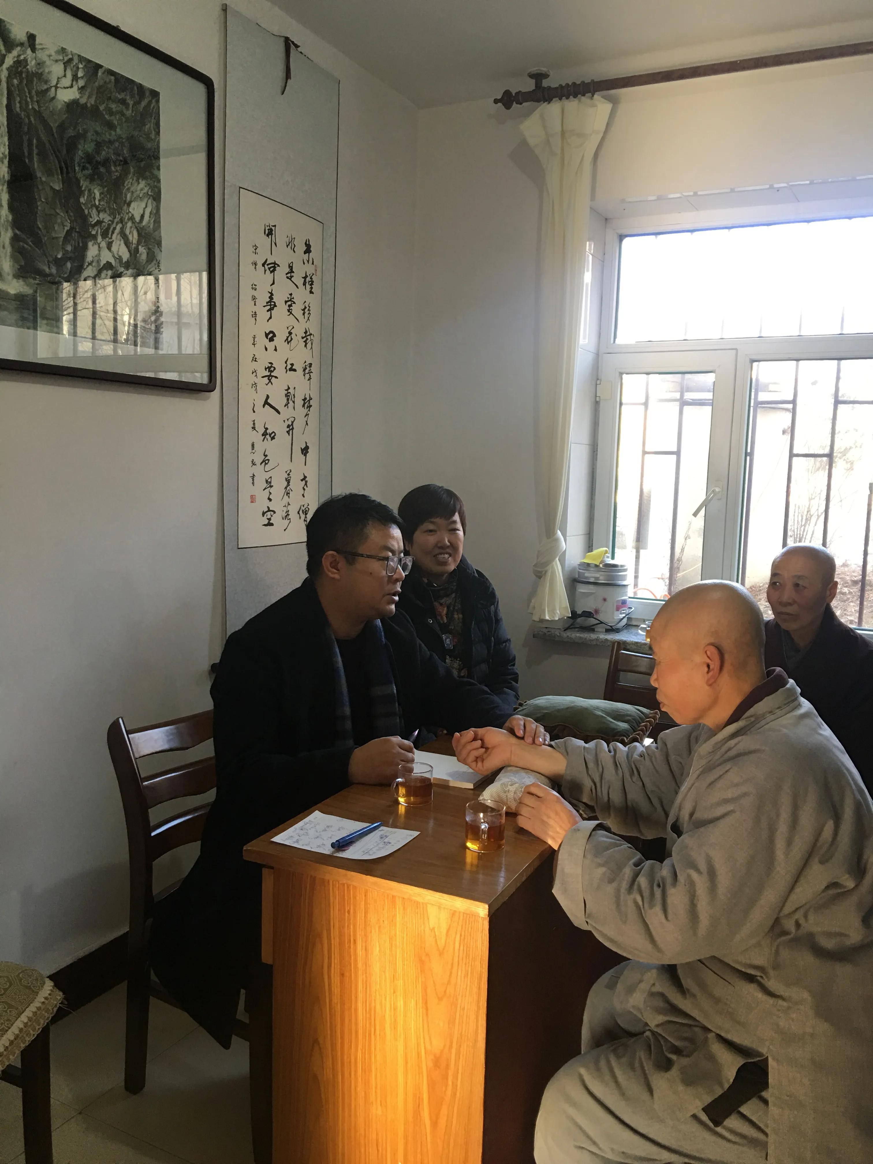 医者仁心传承中医文化老中医,医者仁心传承人