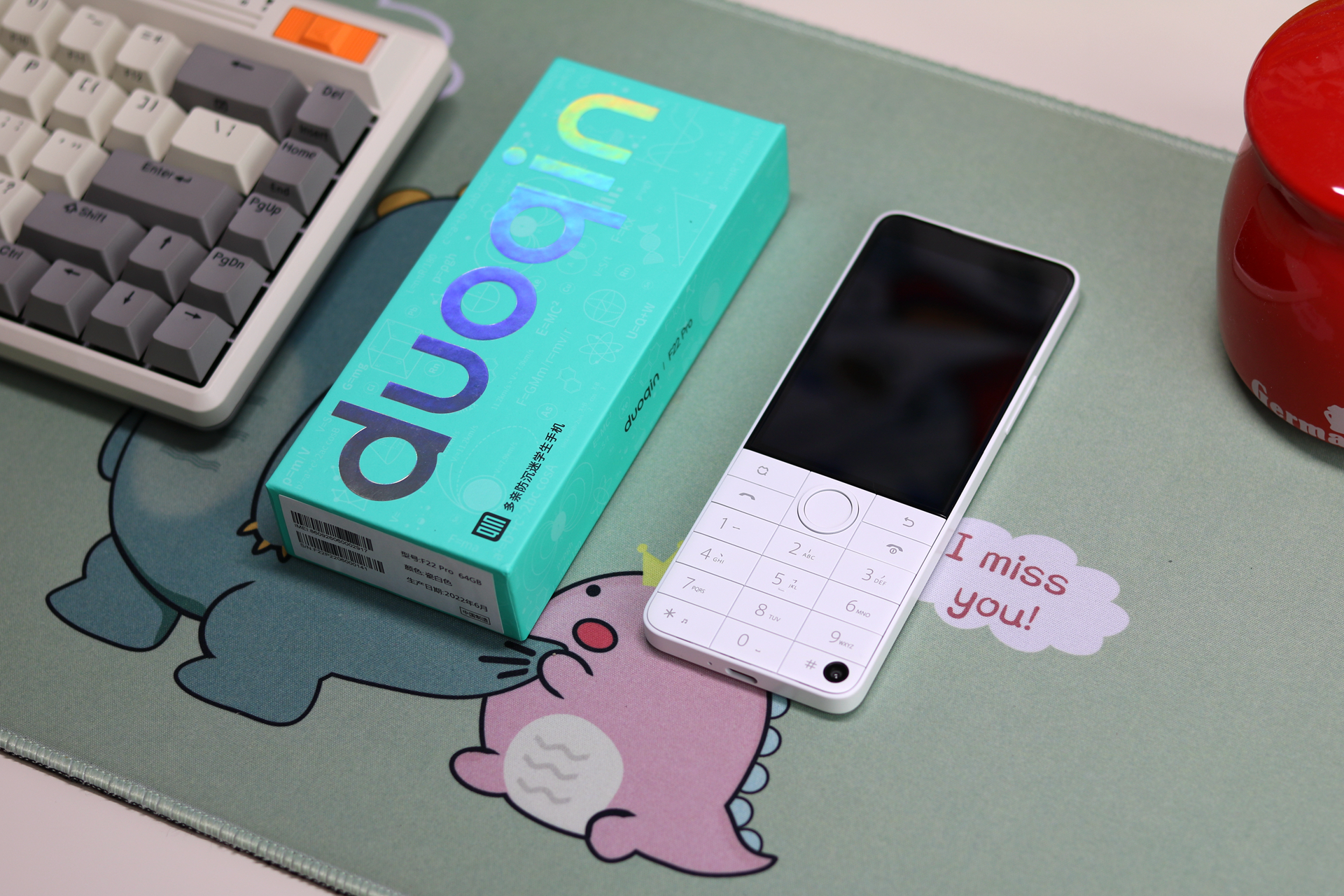 小米多亲f22pro标准版,多亲手机f22pro