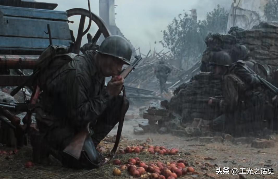 二战美国士兵吃的食物究竟有多好,二战期间各国战士们的伙食