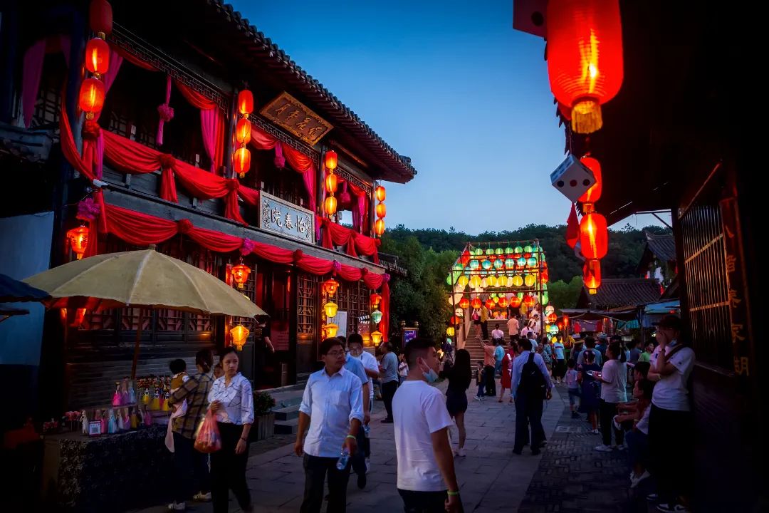 “老鼠爱大米”本周六空降象山影视城大宋奇妙夜