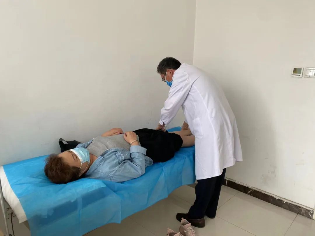 家门口的医院护航健康,家门口的医院真方便