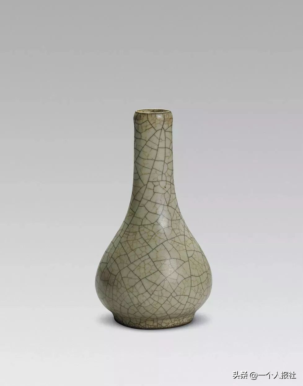 哥窑瓷器拍卖成交价格,哥窑真品最高拍卖纪录