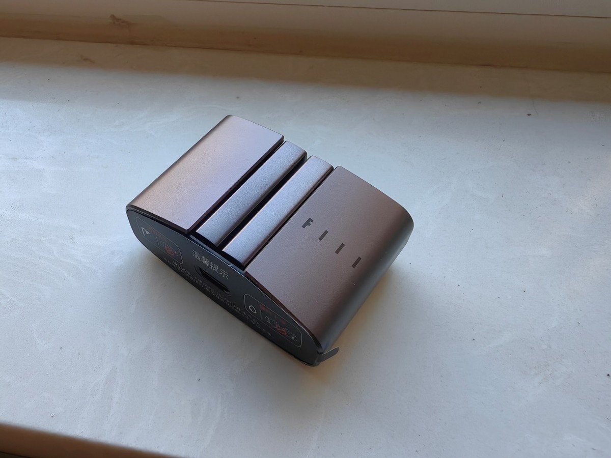 fiilccpro2降噪测评,42db降噪芯片