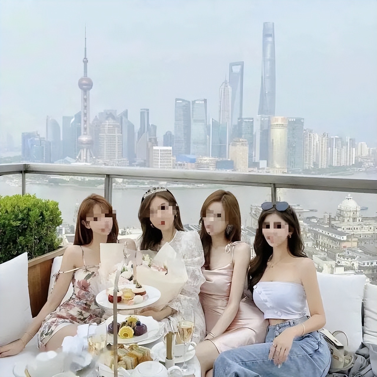 上海63位名媛拼球鞋,上海63位名媛拼单