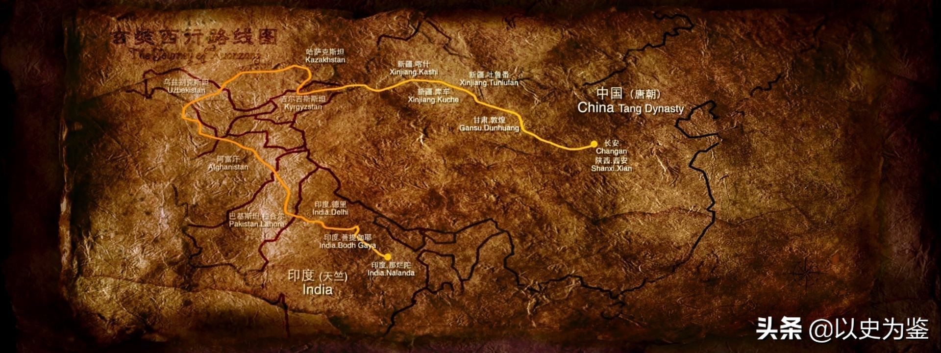 杨贵妃最后一次跳霓裳羽衣舞,杨贵妃霓裳羽衣曲舞蹈完整版