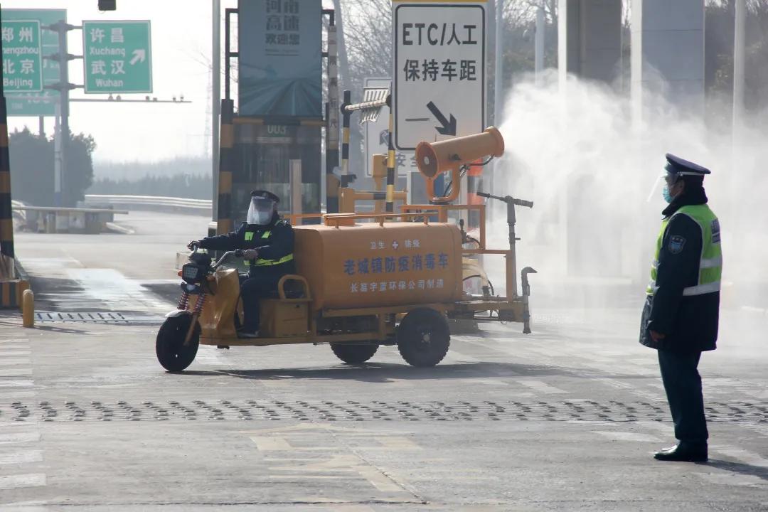 出入长葛高速口最新通知今天,长葛西高速出口最新政策