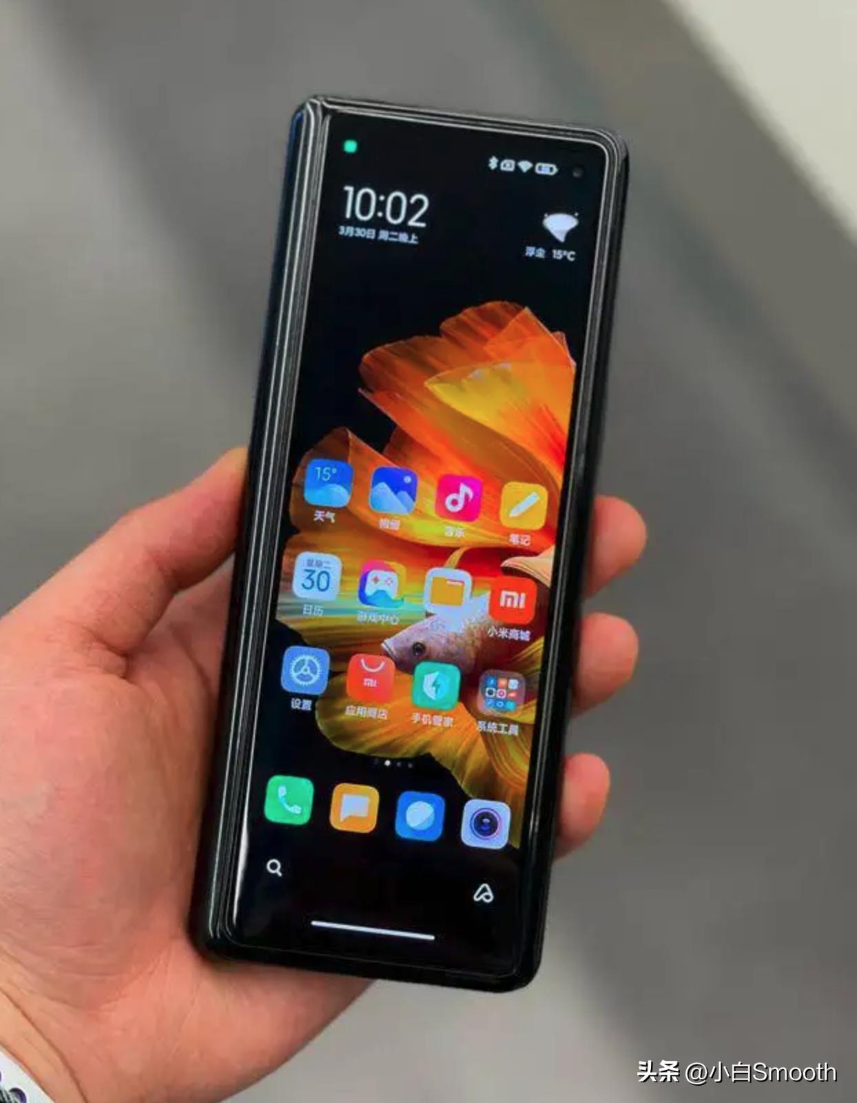 小米mixfold2新颜色发布会,新款小米mixfold2发布时间