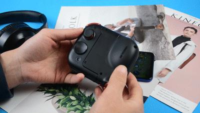 北通更新手机游戏手柄版本,北通游戏手柄能玩手机游戏吗