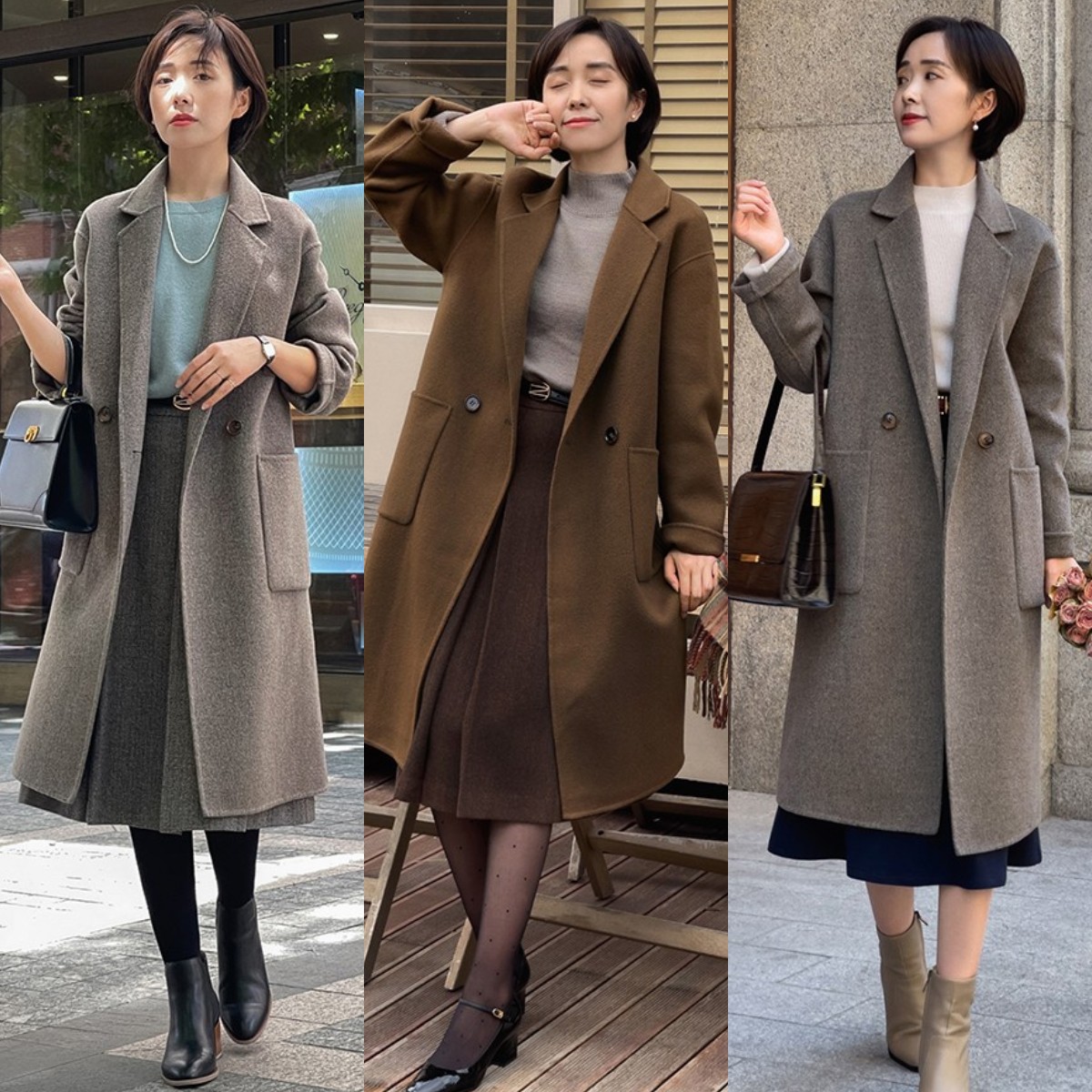 初春外套厚一点潮流百搭40岁女,40岁女人上档次牛仔外套洋气减龄