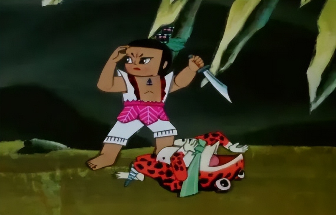 16岁卖青蛙,创业摆摊卖青蛙