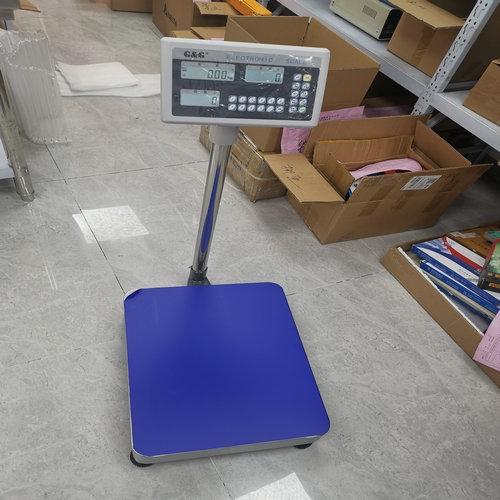 凯丰电子秤显示l6故障怎么解决,电子秤出现故障有哪些方法解决的