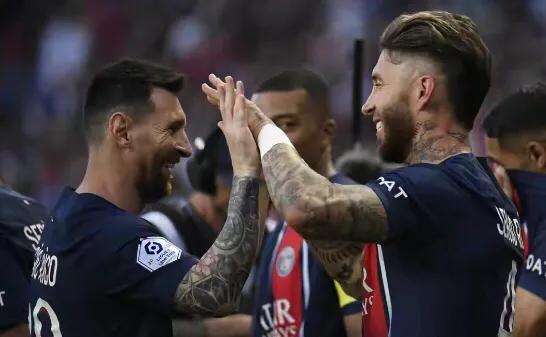 梅西阿根廷告别赛,梅西巴萨告别大巴黎