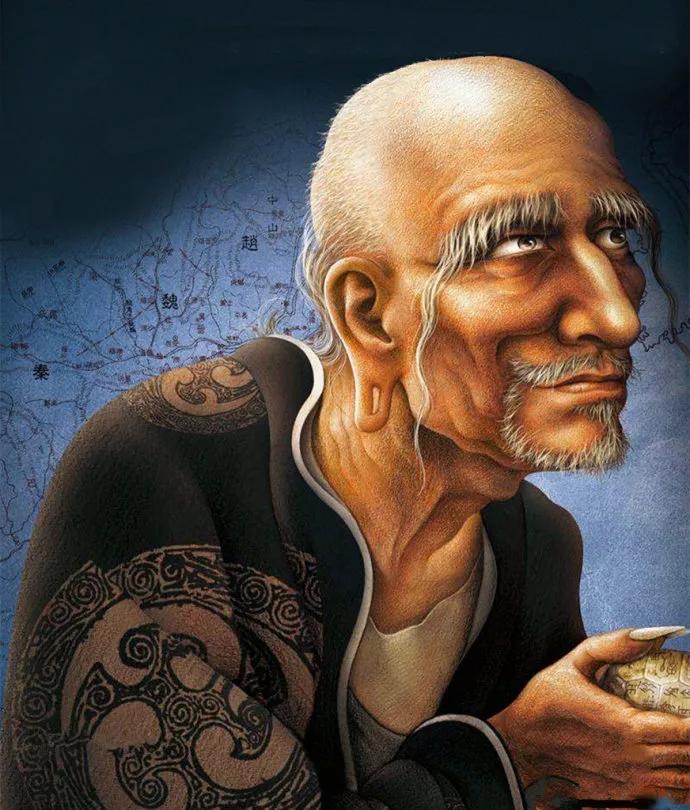 张仪苏秦最后结局,合纵六国苏秦最后的结局