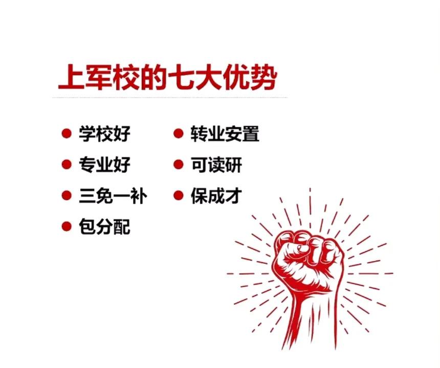 上军校有哪些条件,上军校前景