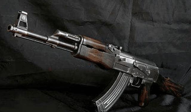 被ak47击中后还能继续战斗吗,被ak47打中的真实效果