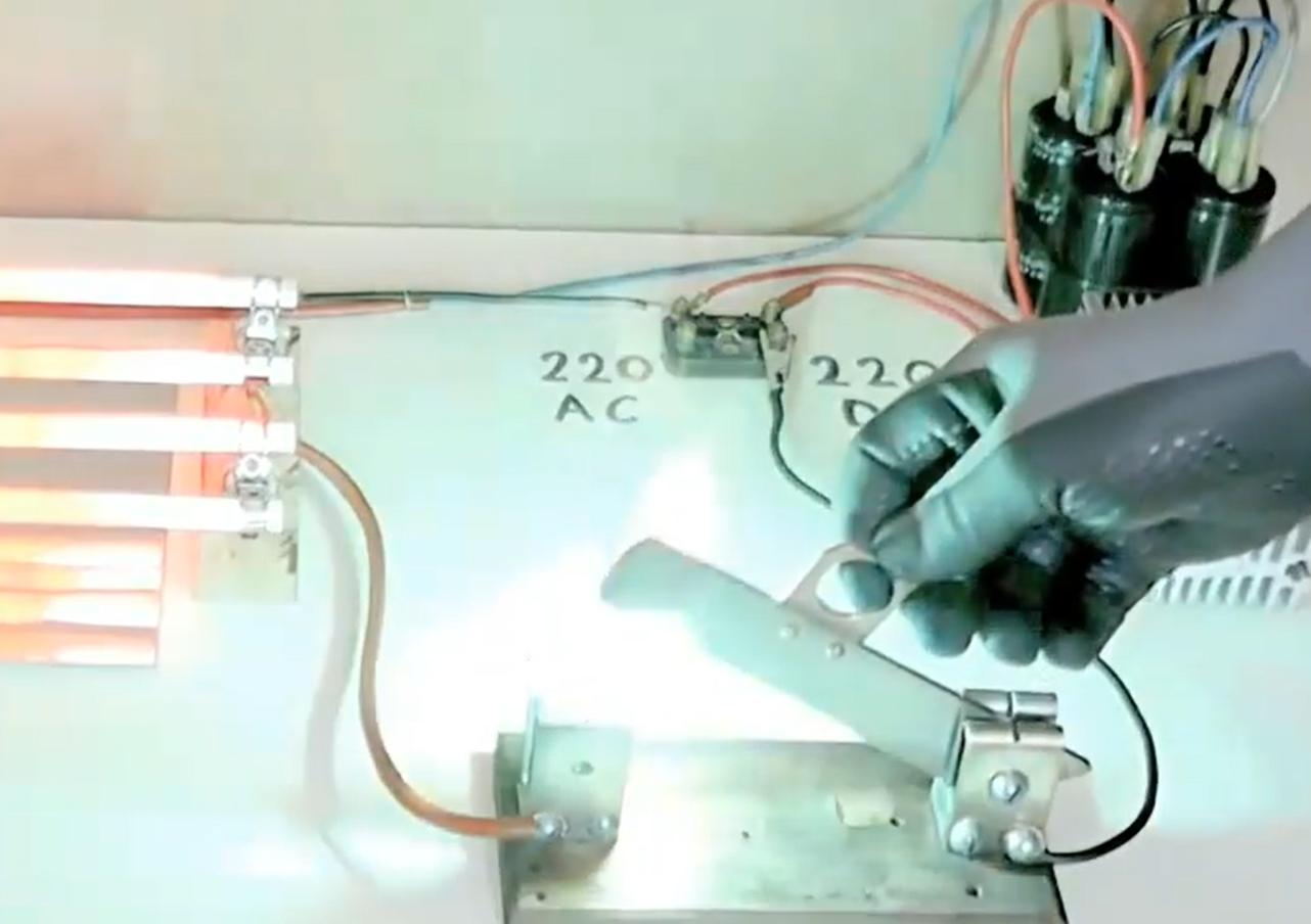 中压直流电磁弹射系统,直流中压电磁弹射系统