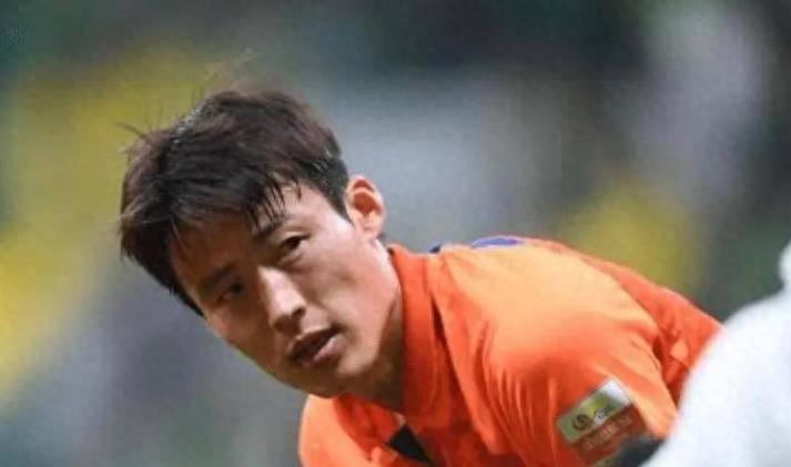 嚣张韩国球员,中国韩国世预赛主场孙准浩