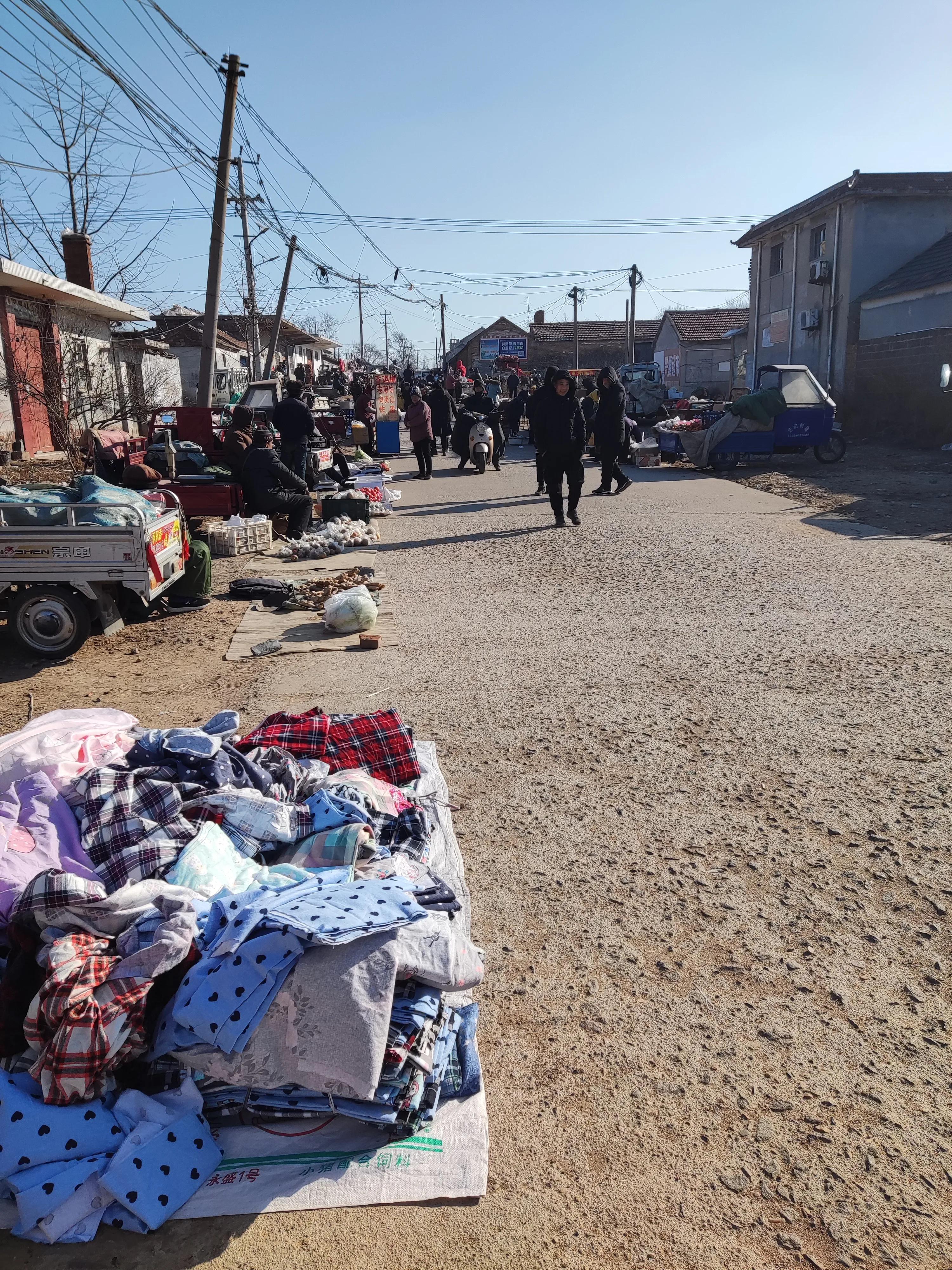 莒南岭泉大集,莒南陡山大集时间