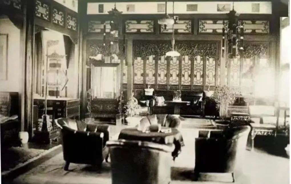 无量大人胡同6号院忆旧