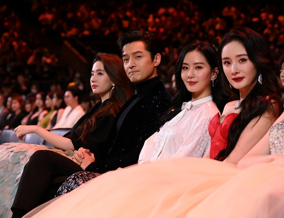 一场微博之夜，让我们看到好体态有多么重要