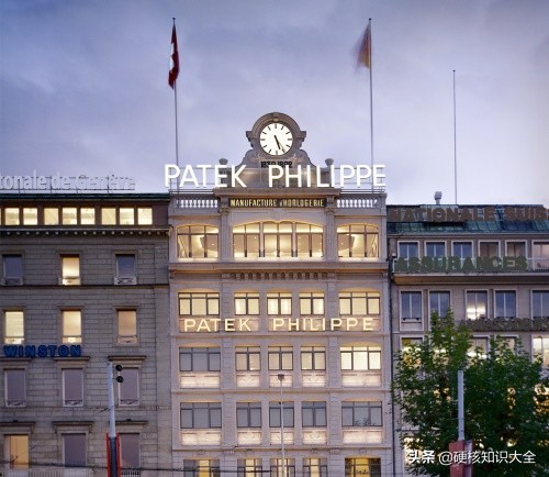 全球著名十大手表品牌排行榜图片 (2020年世界十大手表品牌排行)