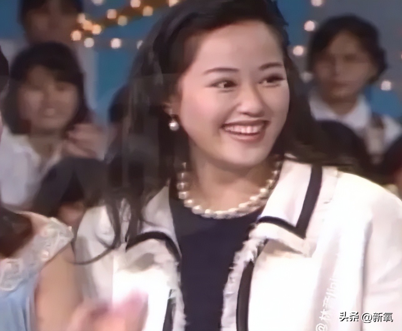 章小蕙为什么还这么惊艳,章小蕙最迷人的照片