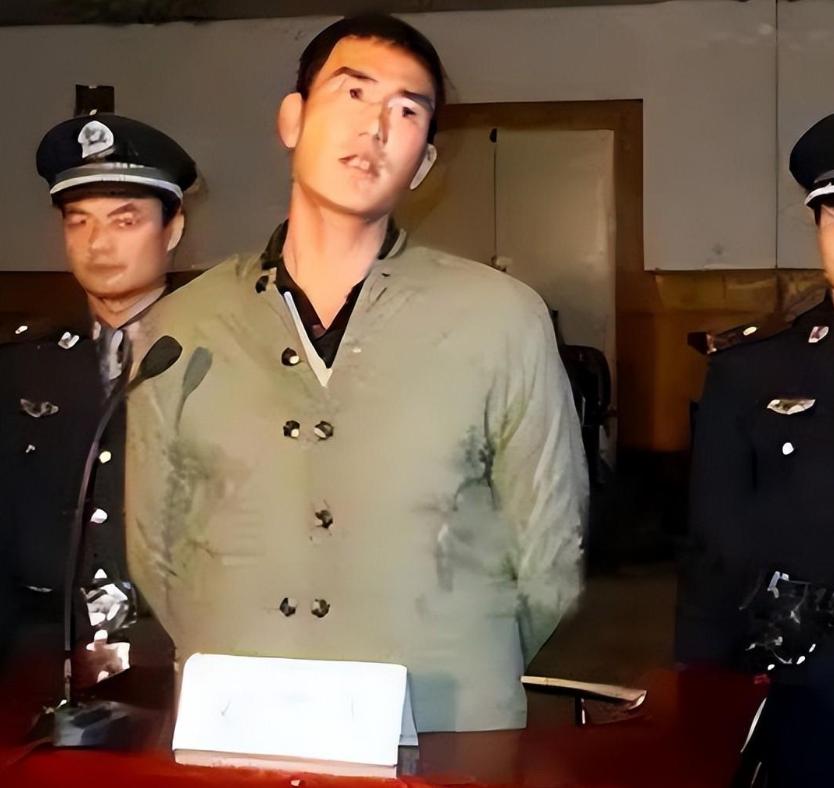 甘肃恶魔乔建国：变态恶魔徒手掏肠杀人，专对软弱女子下手